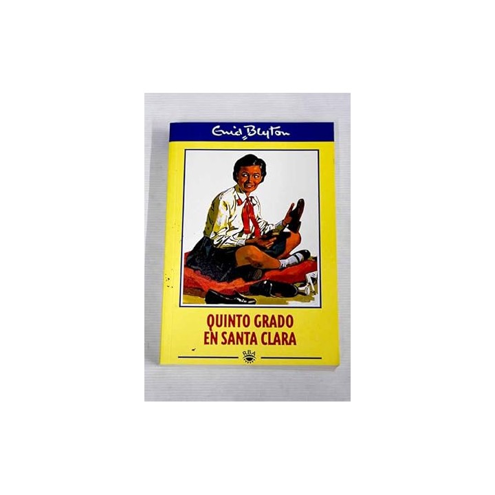 Quinto grado en Santa Clara